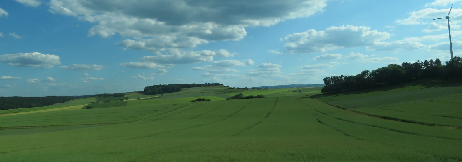 Das Tauberland Das Tauberland